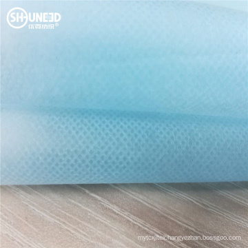 PP Spunbond medical use SMS/SMMS/SMMMS Rolls for shopping bag and medical consumption  making nonwoven fabric